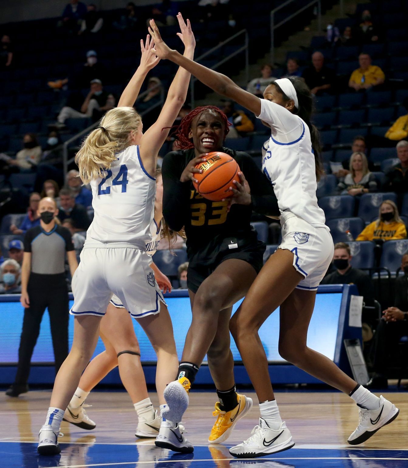 SLU V Missouri